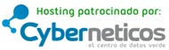 Hosting Patrocinado por CyberNETicos